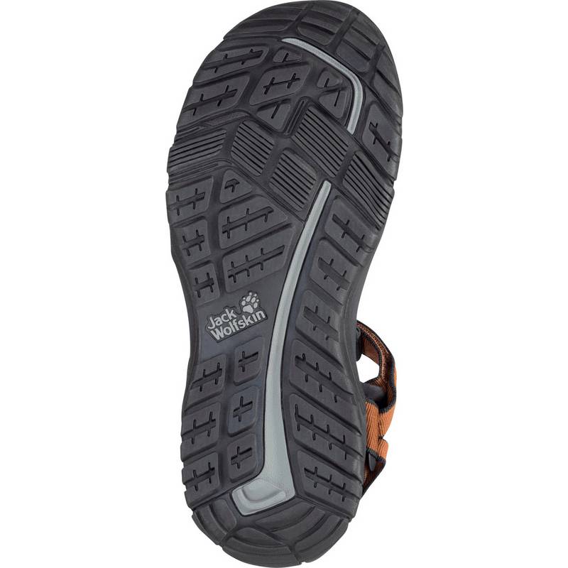 Jack Wolfskin Lakewood Ride Outdoorsandalen Herren