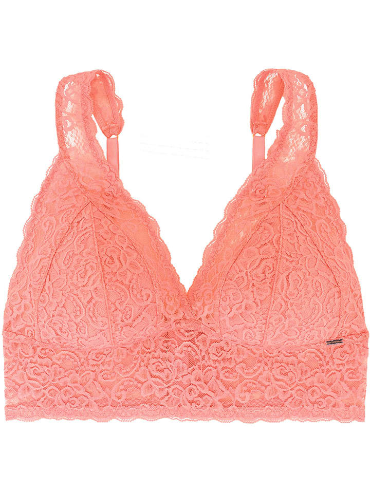 Dorina Bustier in Koralle günstig kaufen