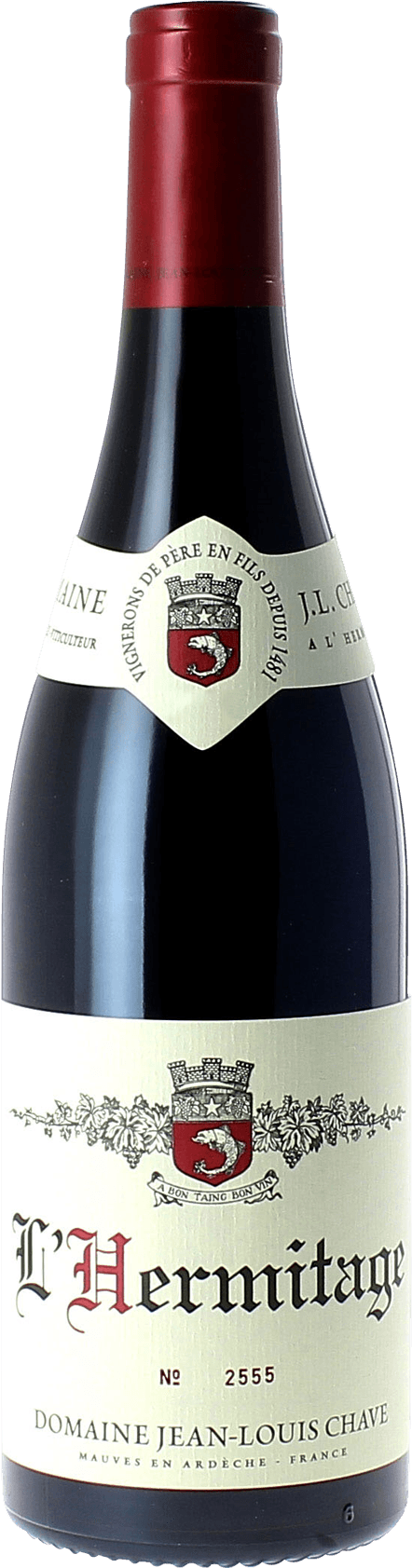Hermitage rouge jean-louis chave 2018