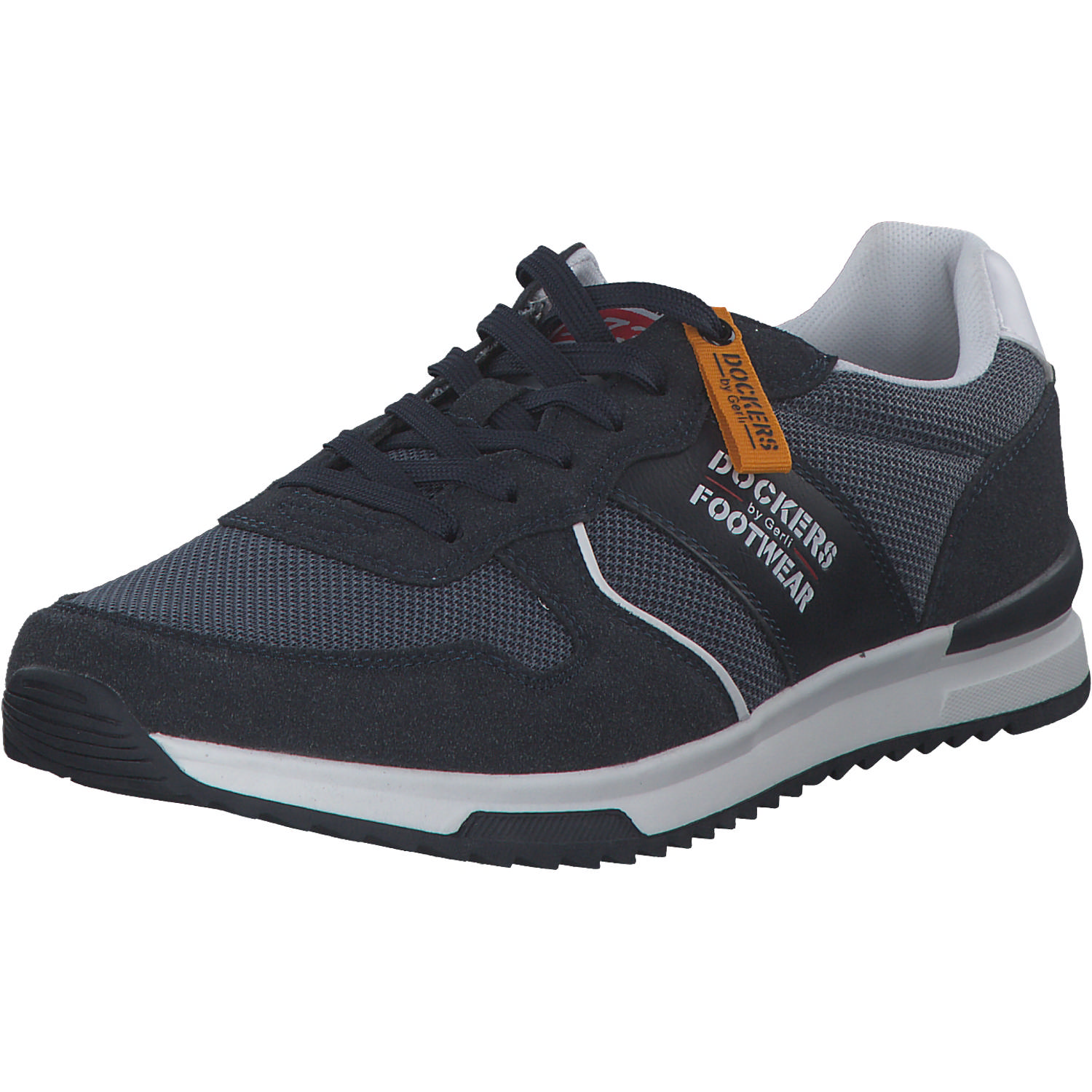 Dockers 52MA001, Klassische- & Business Schuhe, Herren, NAVY