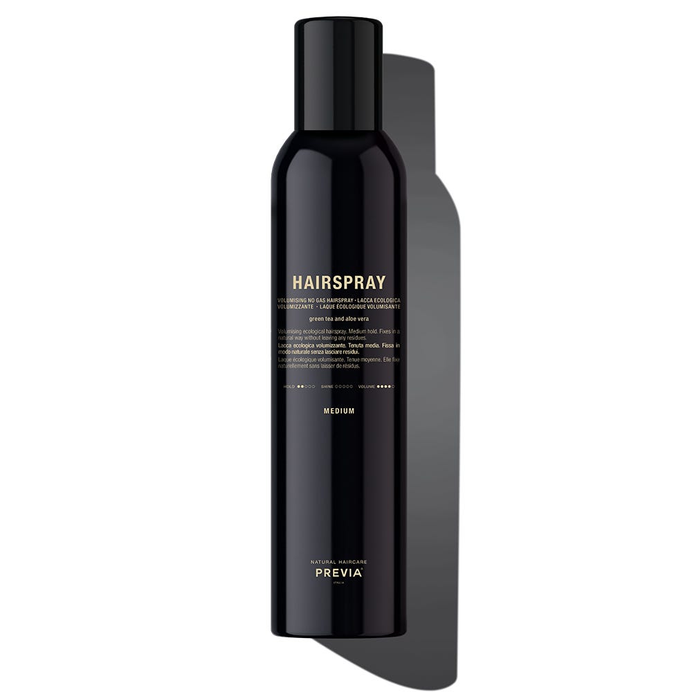 Previa No Gas Hairspray medium 350 ml