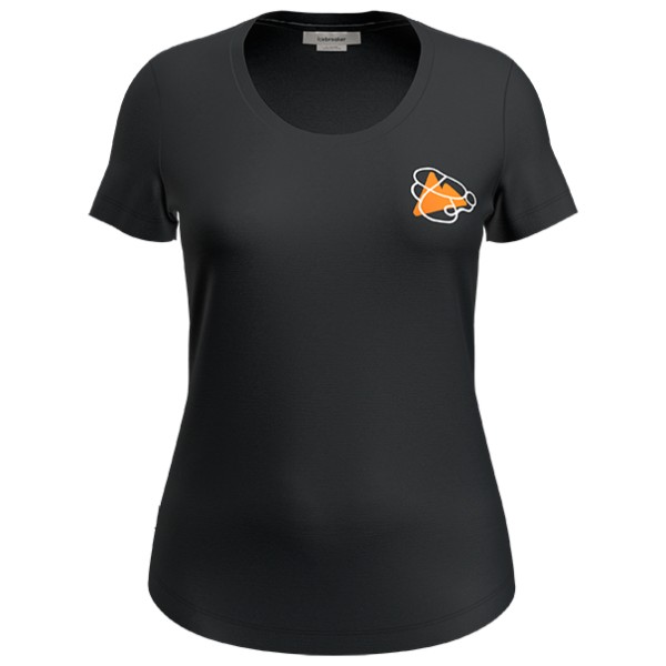Icebreaker - Women's 150 Tech Lite II S/S Tee Community - Merinoshirt