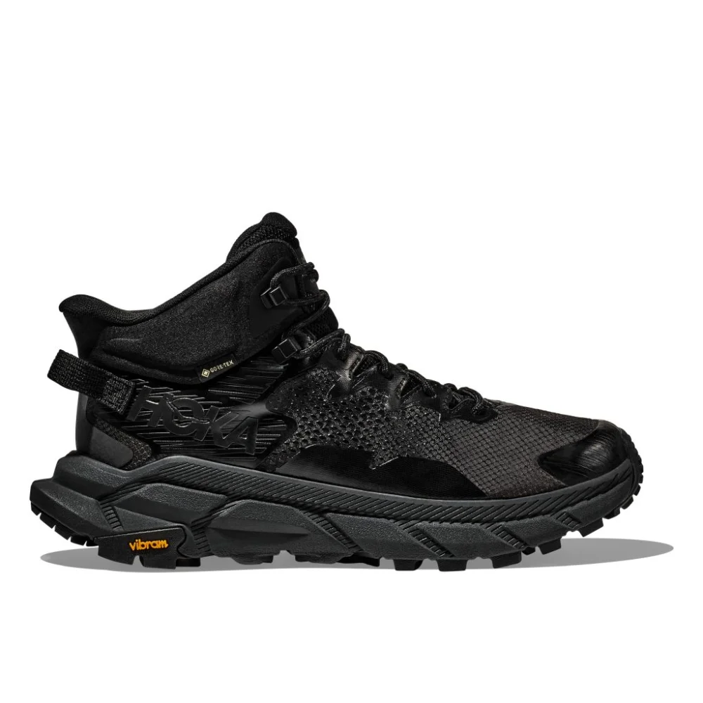 Hoka Trail Code GTX 1123165-BRVN / schwarz