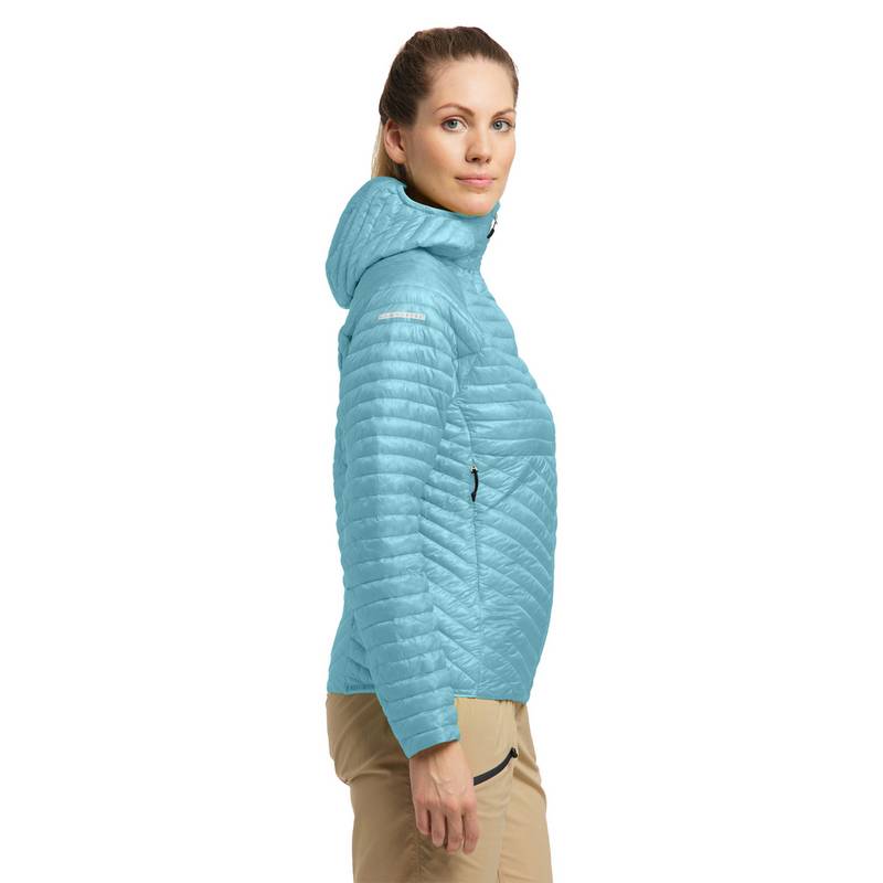 Haglöfs L.I.M MIMIC Steppjacke Damen
