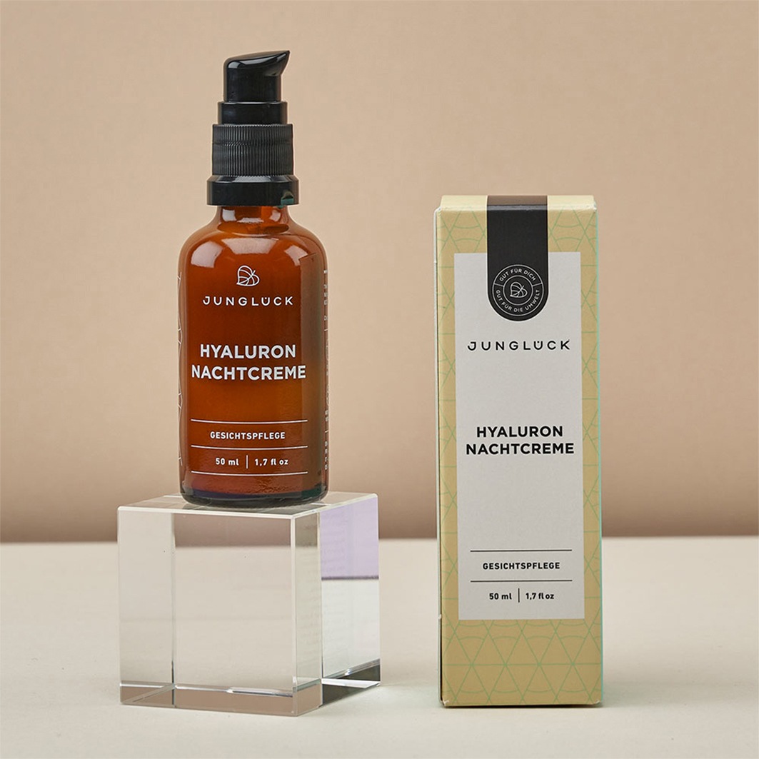 Hyaluron Nachtcreme