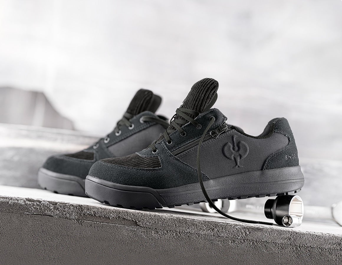 S1 Sicherheitshalbschuhe e.s. Janus II low