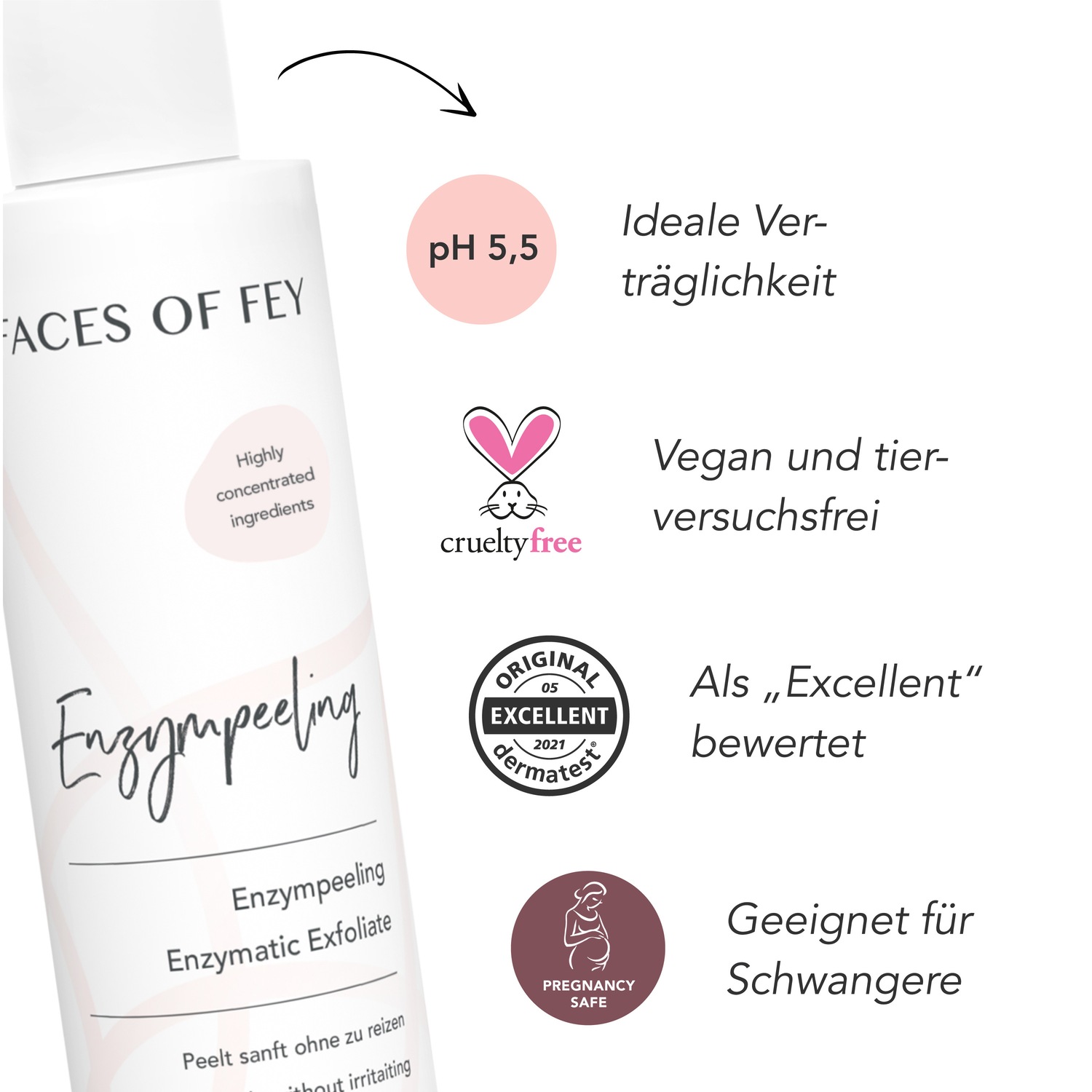 Enzympeeling 100 ml