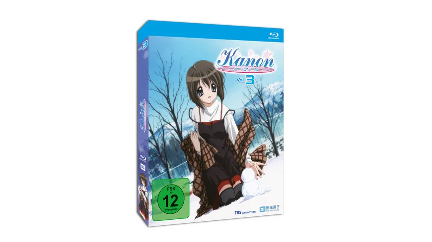 Kanon (2006) - Vol.3