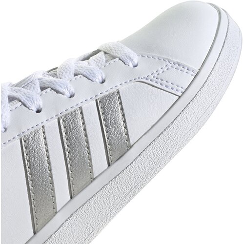KINDER HALBSCHUHE GRAND COURT LIFESTYLE TENNIS LACE-UP