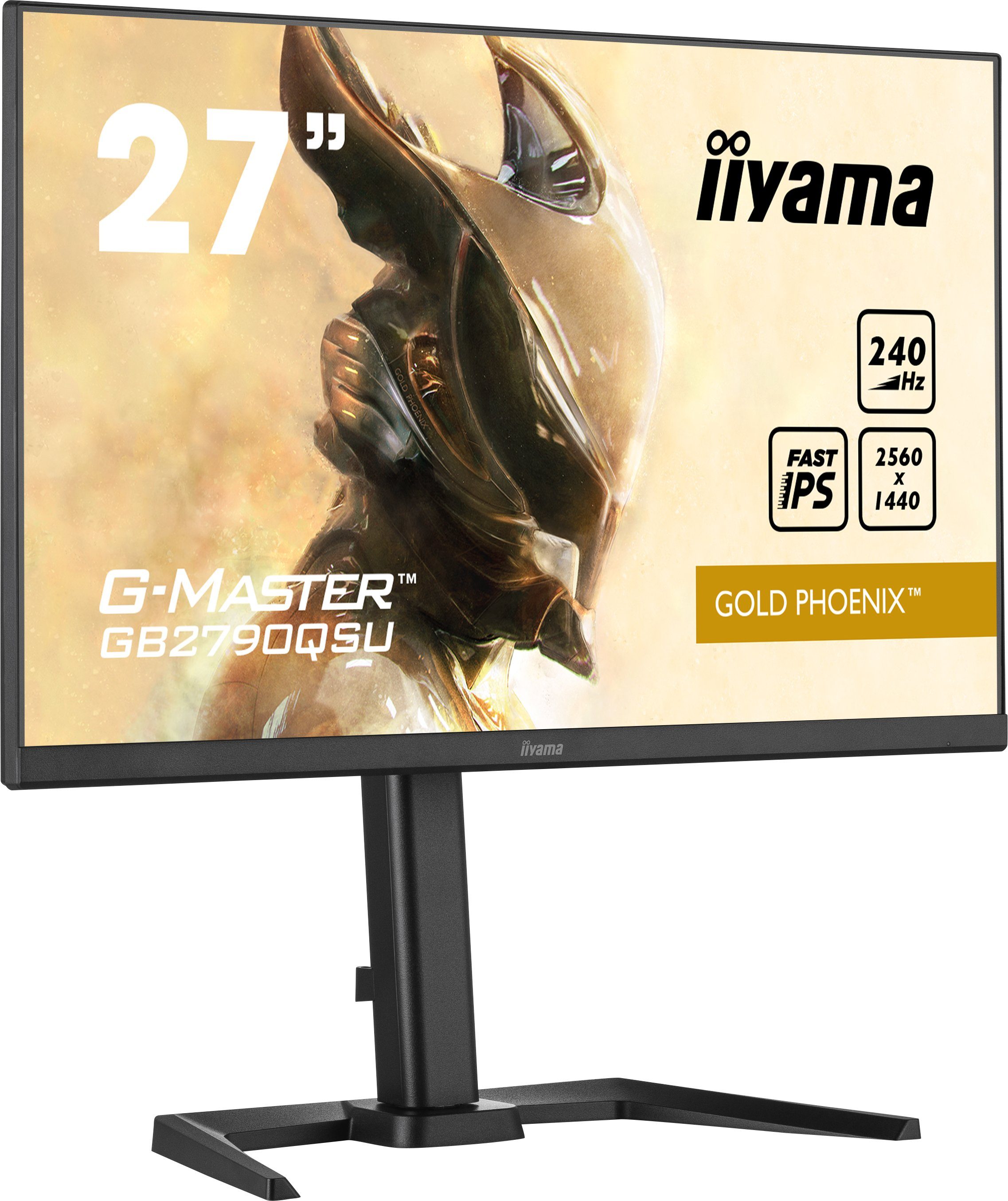 Iiyama GB2790QSU-B5 Gaming-Monitor (68,5 cm/27 