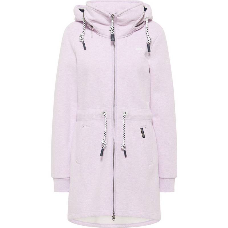 Schmuddelwedda Fleecemantel Damen