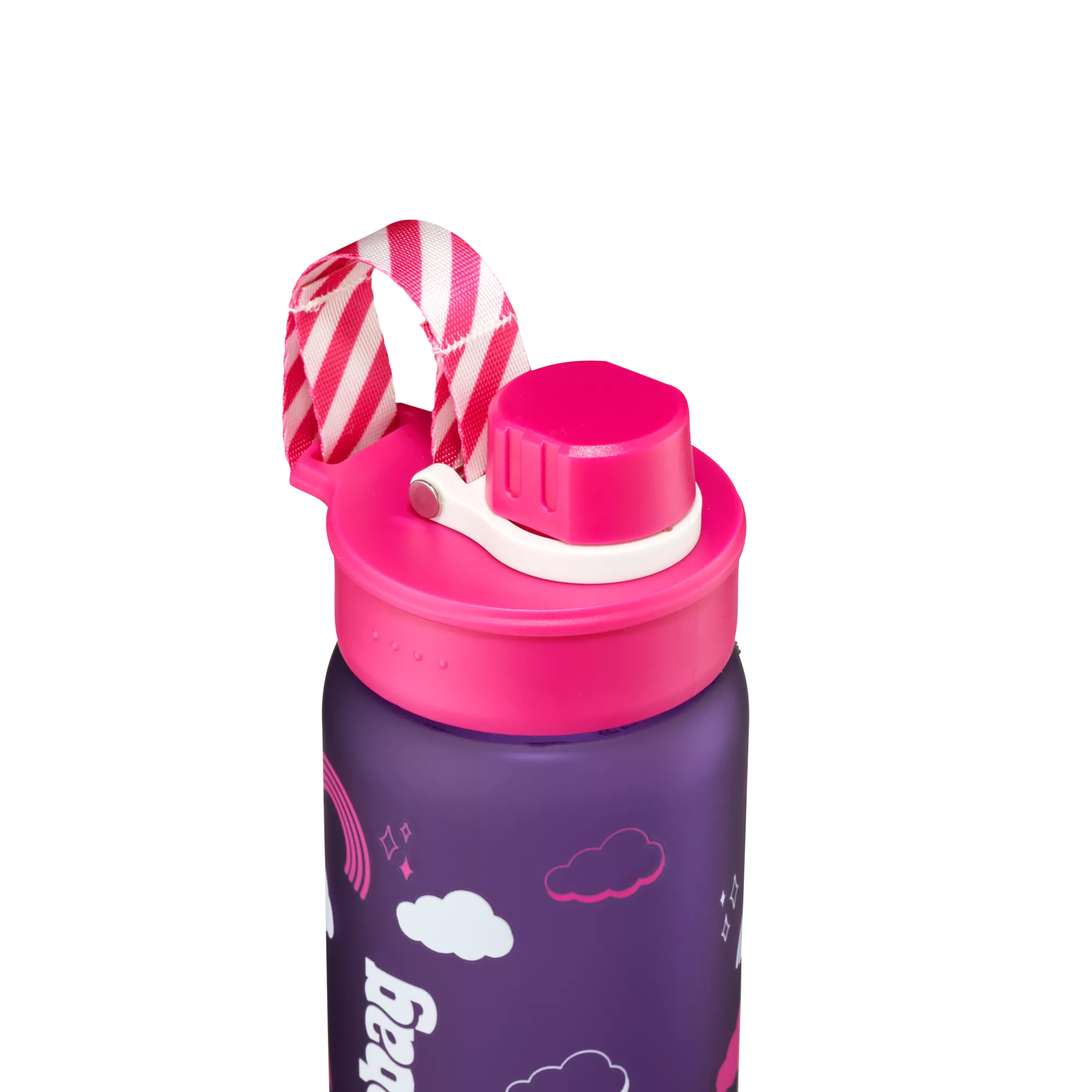 ergobag Trinkflasche Regenbogen