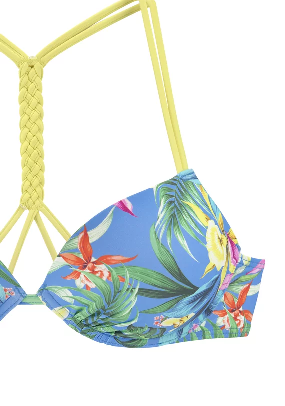 Push-Up-Bikini-Top