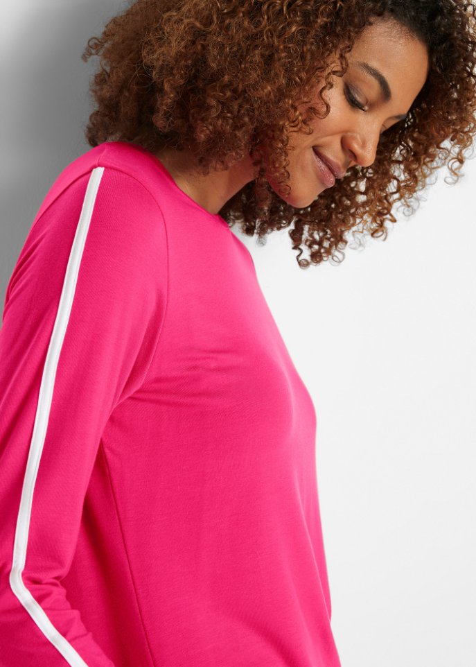 Sport-Shirt, 7/8-Arm (2er-Pack)