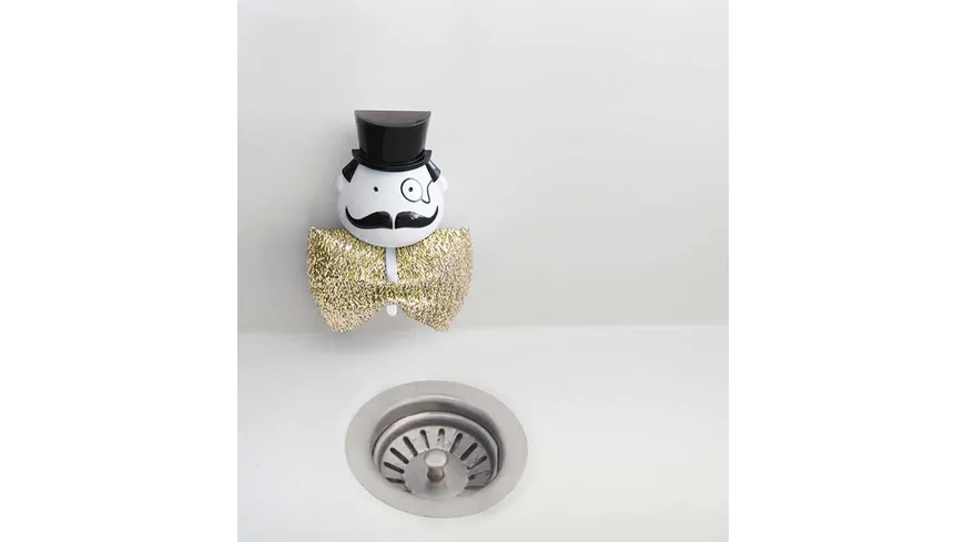 Peleg Schwammhalter Mr. Sponge