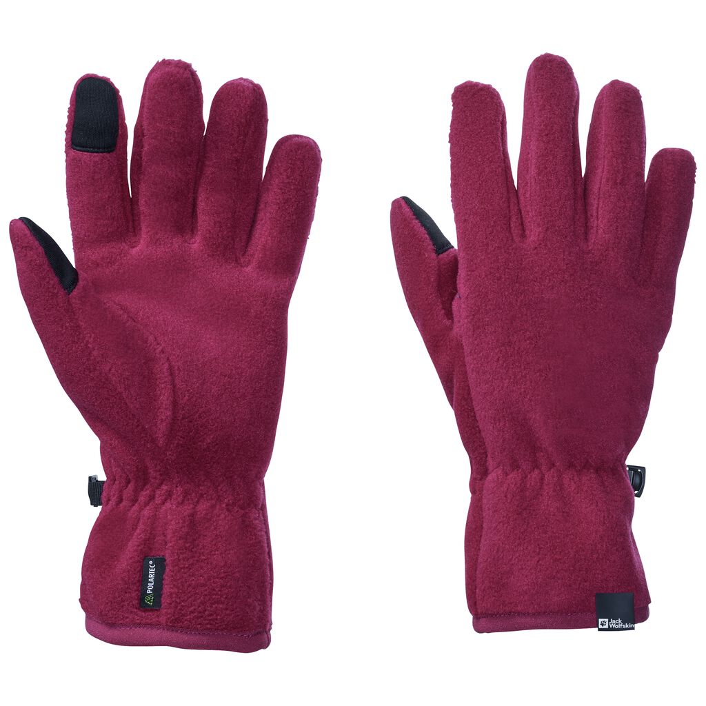 SPIRIT FLEECE GLOVE Y Fleece-Handschuhe Kinder