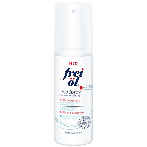 FREI ÖL DeoSpray  100 ml  Deo-Spray