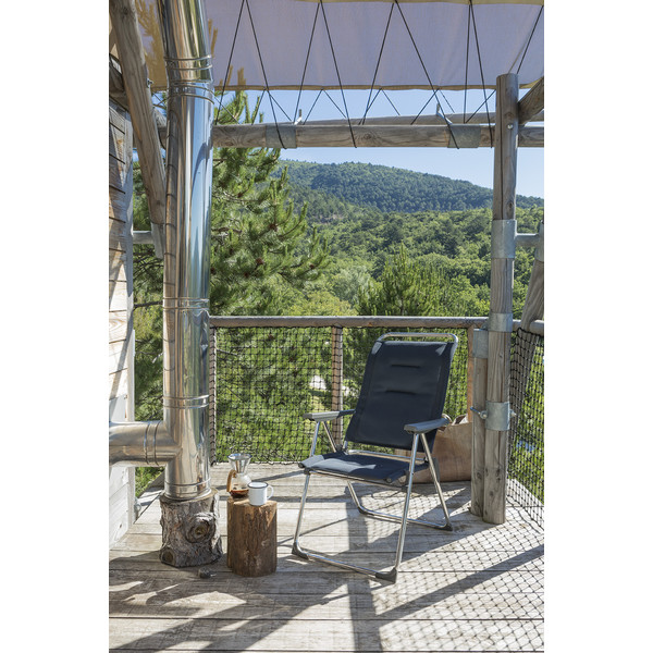 STUHL ALU CHAM AC - Campingstuhl