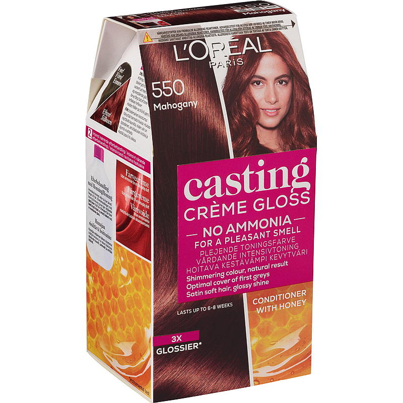 Loreal Casting Creme Gloss 550 Mahogny