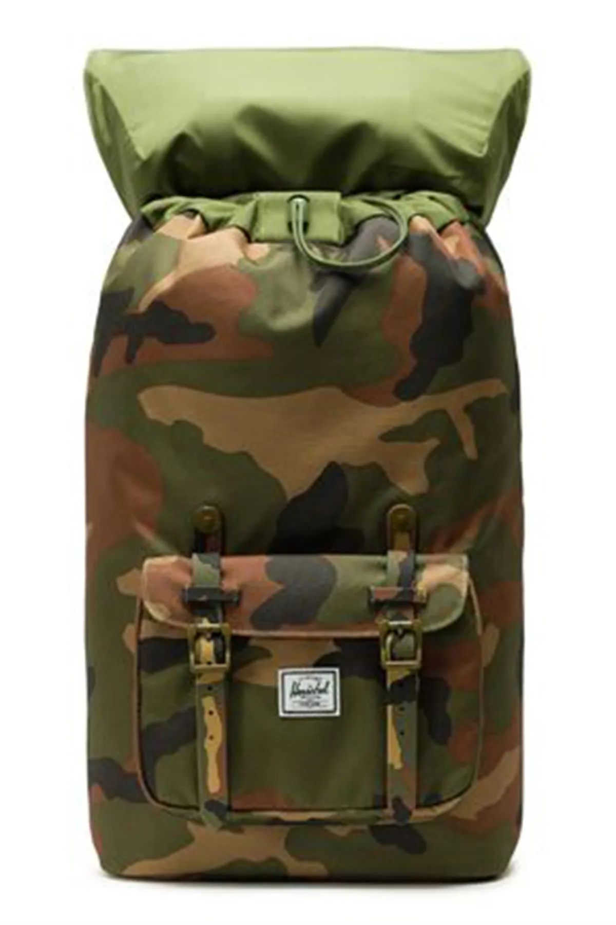 Herschel Supply Co.  Herschel Supply Rucksack Little America Woodland Camo