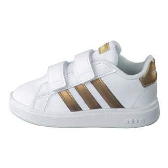 adidas Grand Court 2.0 CF I Sneaker in weiß