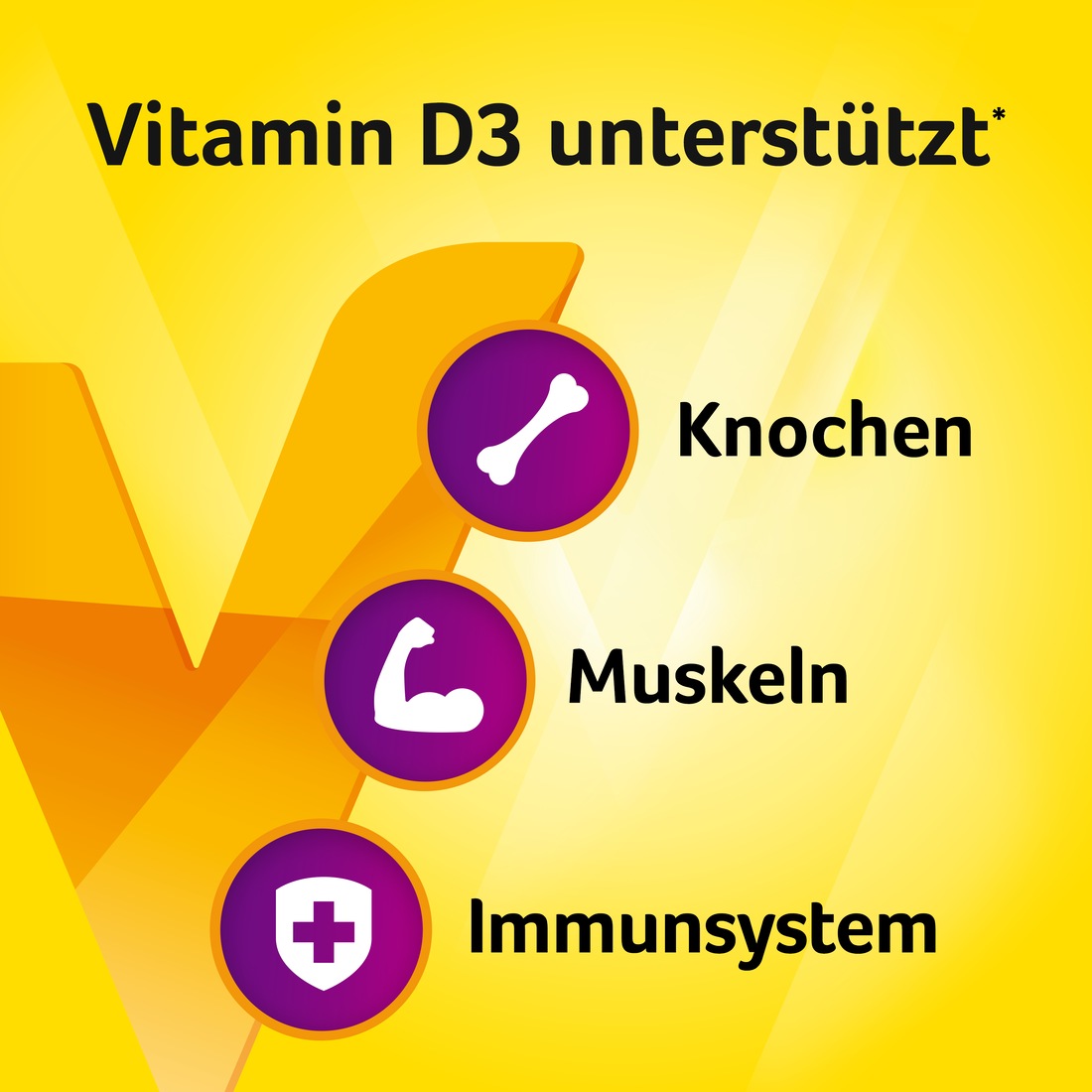 2.000 I.E. Vitamin D3 Weichkapseln