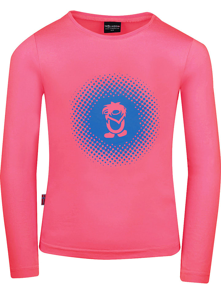 Trollkids Funktionsshirt 