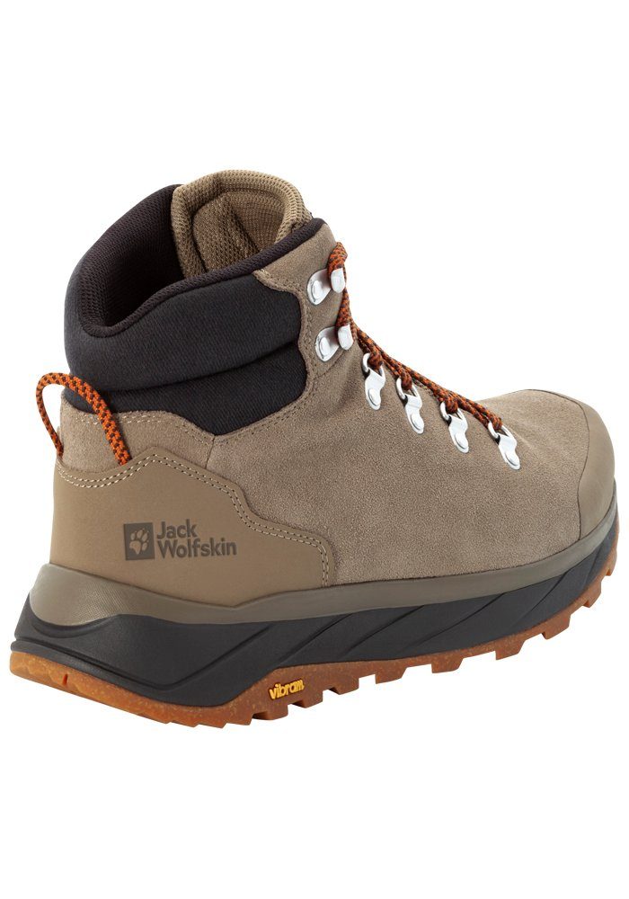 Jack Wolfskin TERRAVENTURE URBAN MID M Outdoorschuh