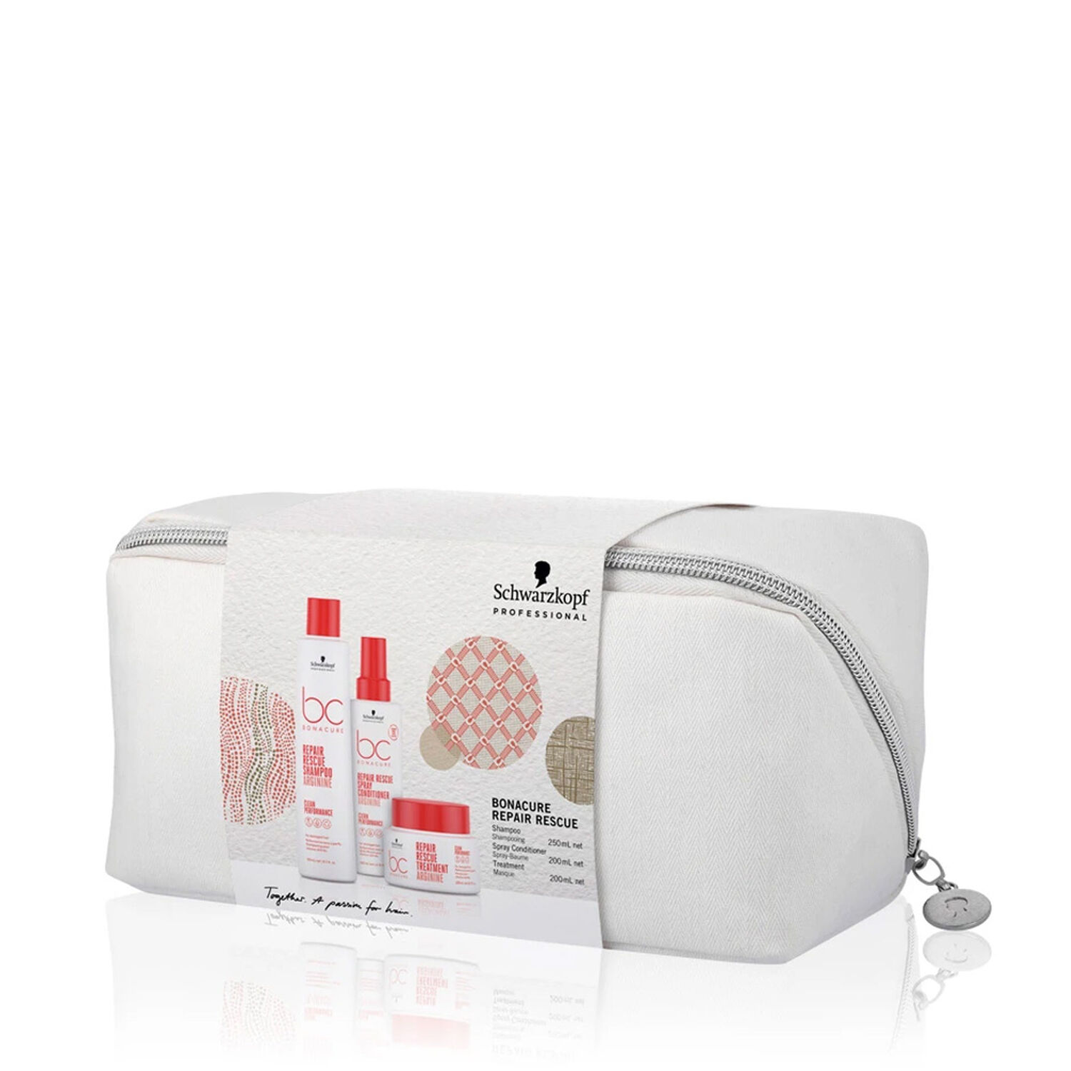 Schwarzkopf Professional BC Bonacure Trousse BC Bonacure Repair Rescue 2023