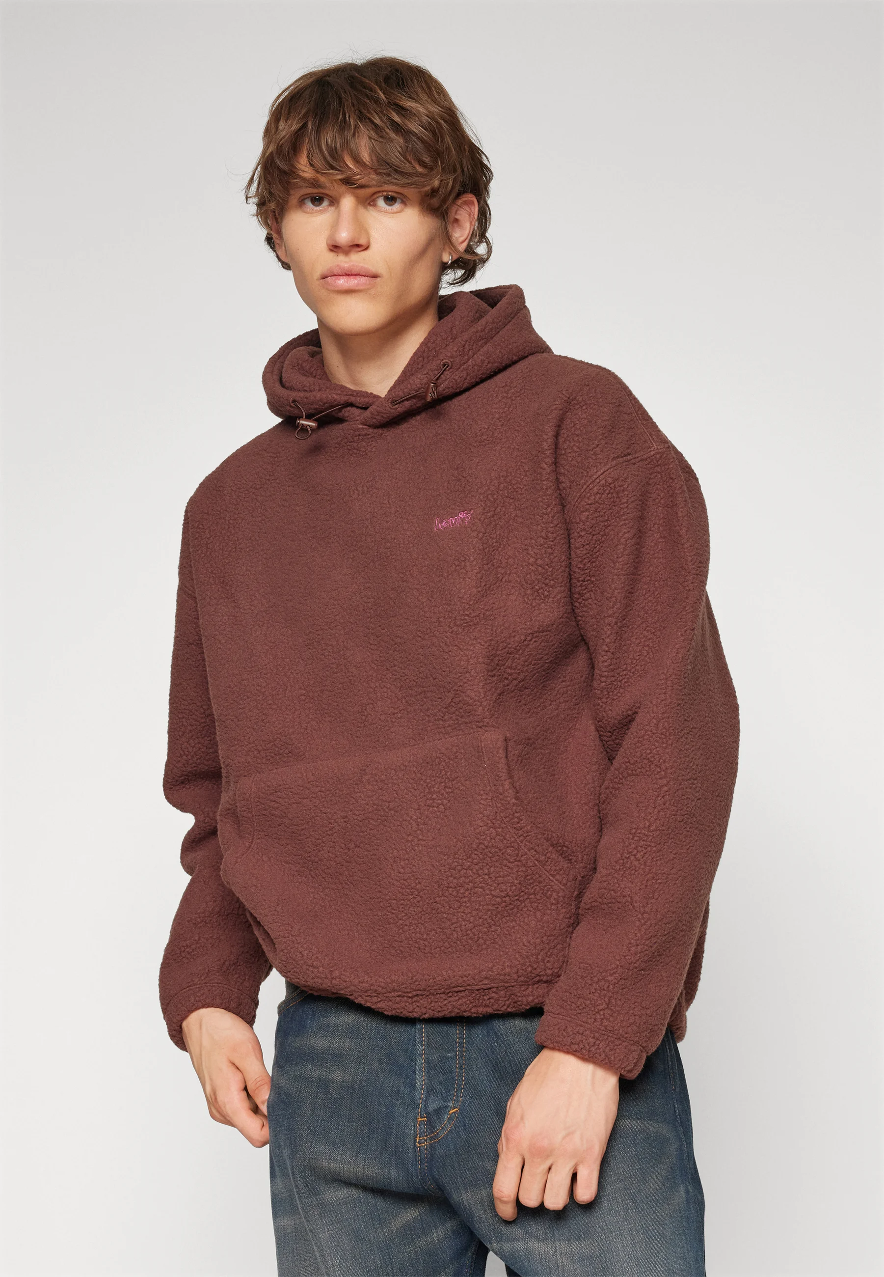 Sudadera con capucha Levi's® COZY UP - Sudadera con capucha