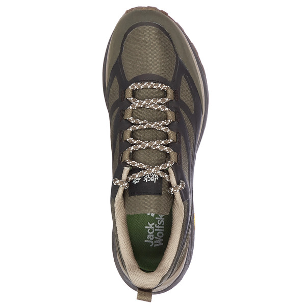 TERRAVENTURE TEXAPORE LOW M Herren - Wanderschuhe
