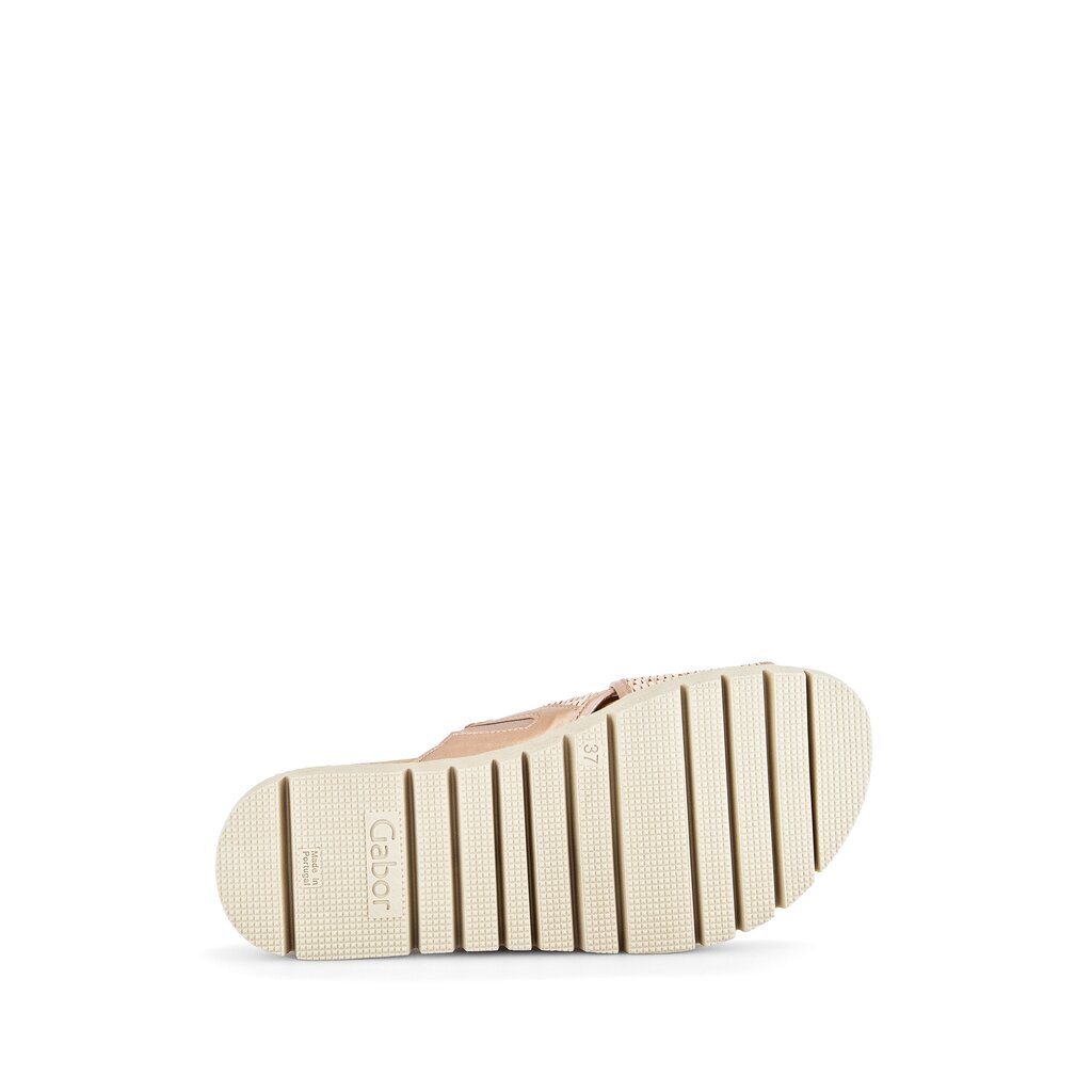 Gabor fashion Pantolette rosa