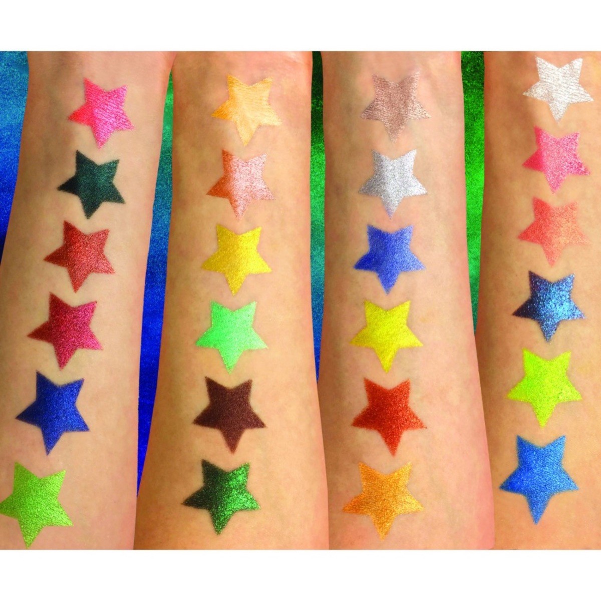 Paleta cieni do powiek Rude Cosmetics DESPERATE DREAMER 24