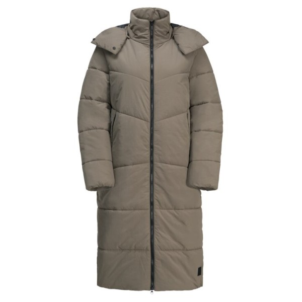 Jack Wolfskin - Women's Karolinger Long Coat - Mantel
