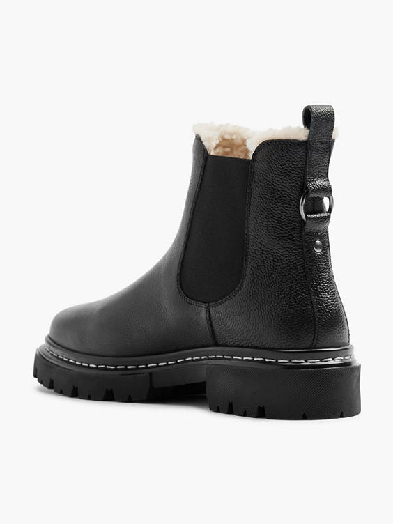 5th Avenue Leder Chelsea Boots