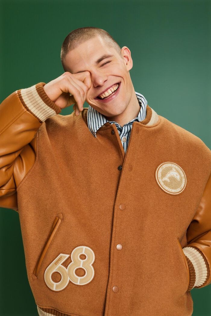 College-Jacke