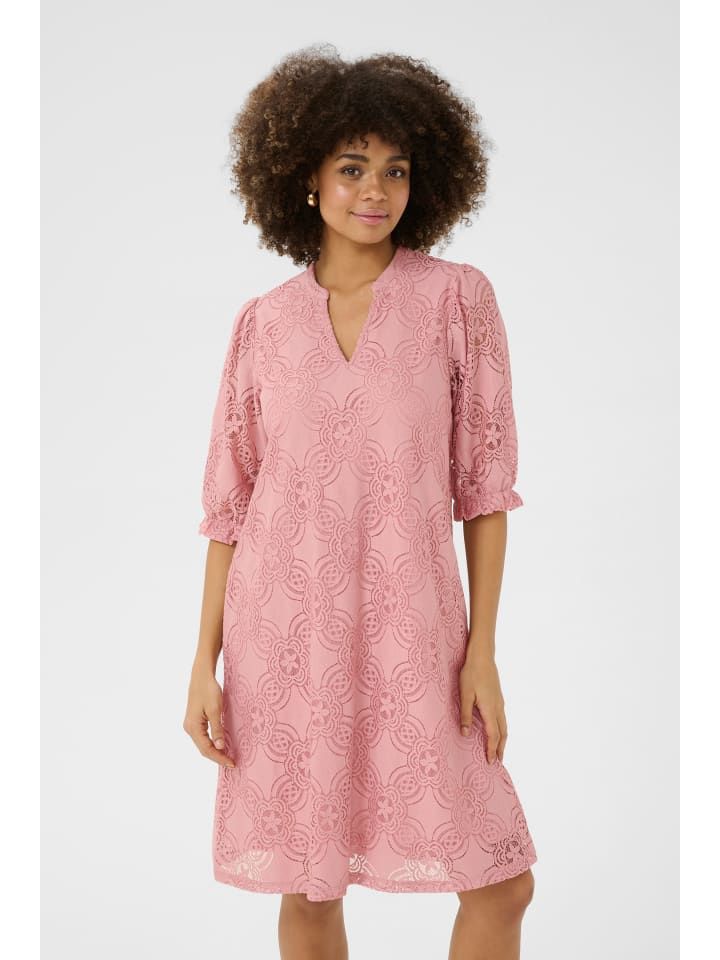 CULTURE Kleid CUolu in Pale Mauve günstig kaufen