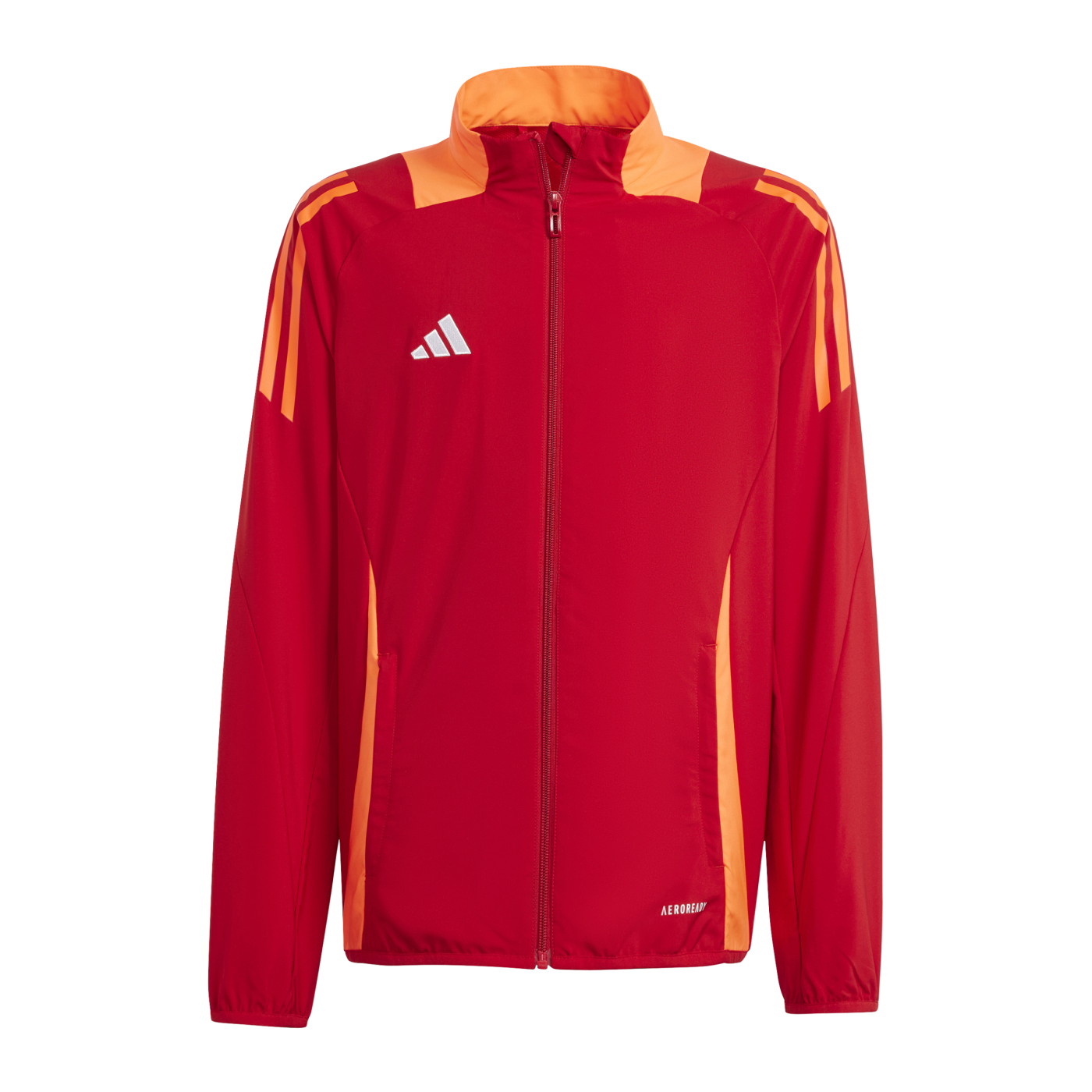 adidas Tiro 24 Competition Präsentationsjacke Kids