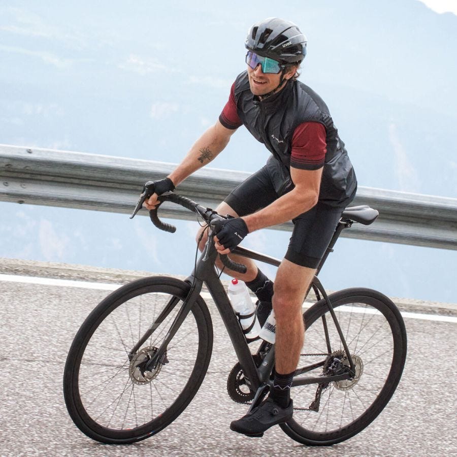 Posta Fahrrad Tights Herren
