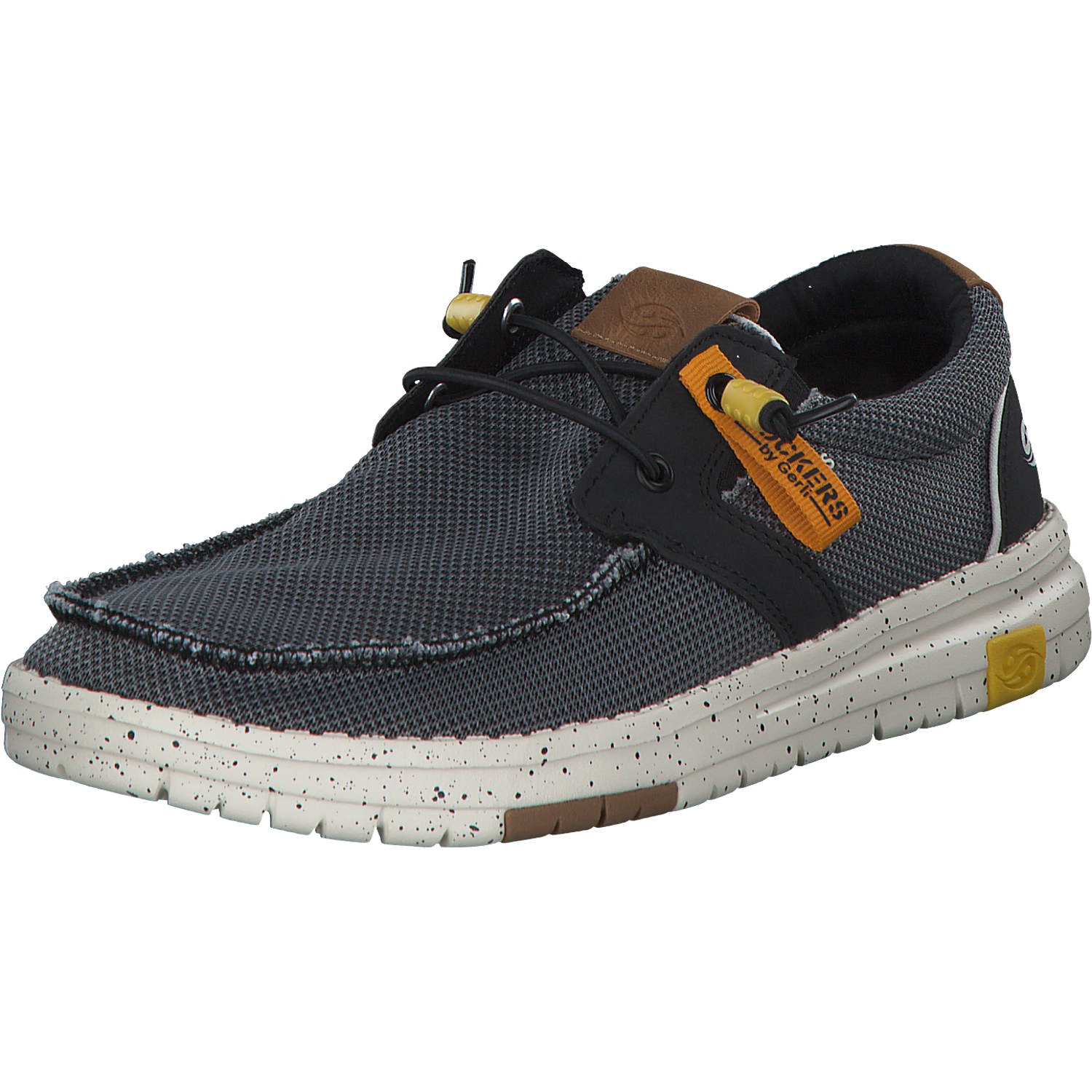 Dockers 52AA002, Klassische- & Business Schuhe, Herren, schwarz