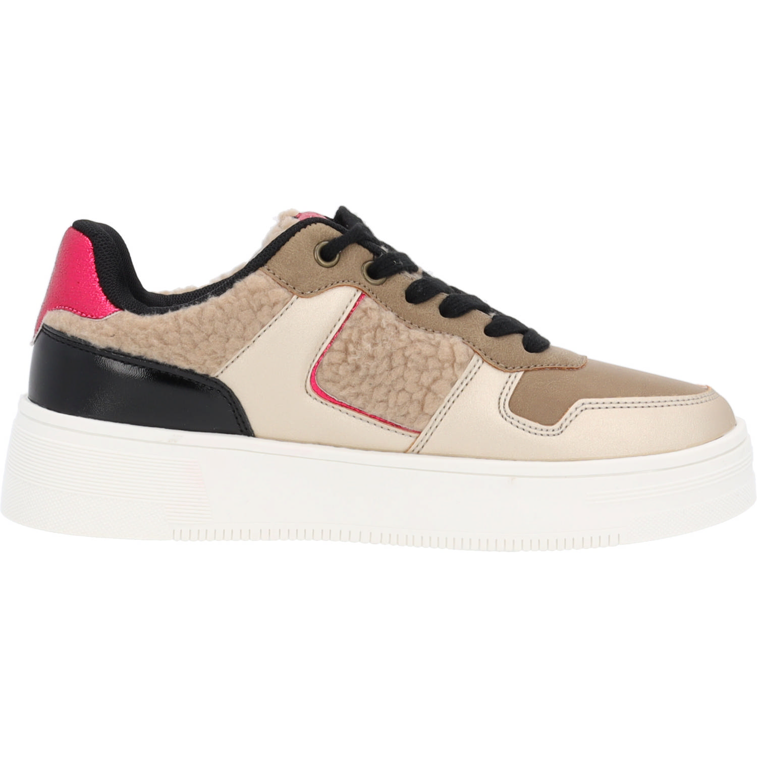 Palado Filfla, Sneakers Low, Damen, Gold/Sand