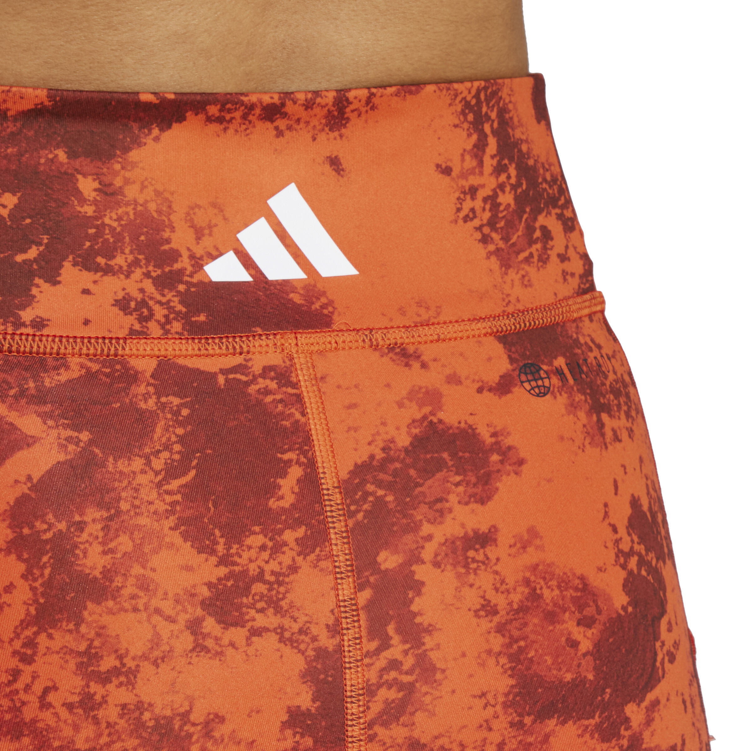 Paris MA Skirt & Tight Damen - Orange, Rot