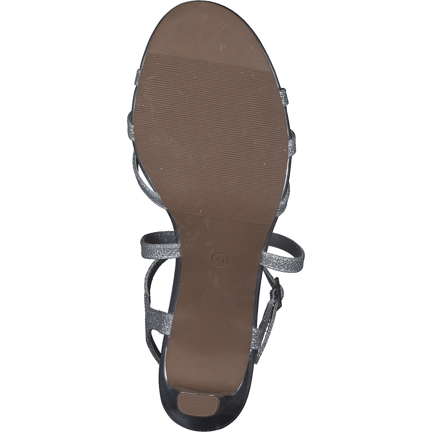 Idana 282712, Klassische Pumps, Damen, Silber
