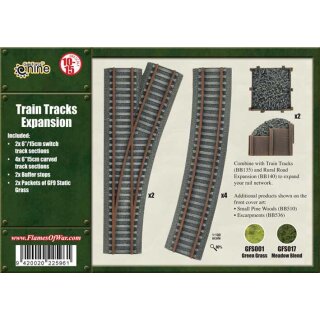 Train Tracks Expansion (BB185)