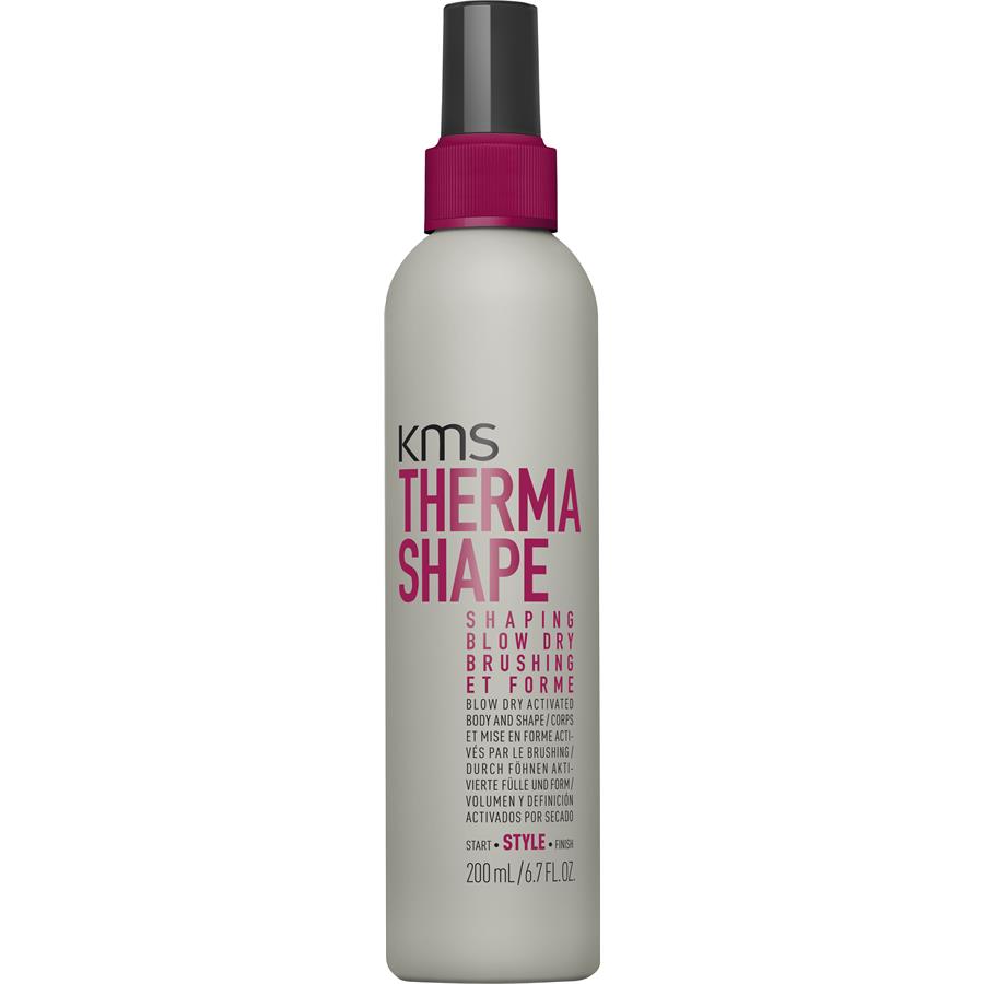 Shaping Blow Dry