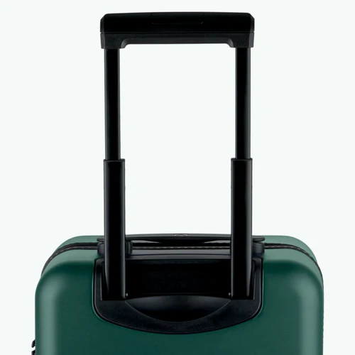PVG Boulogne Green 4-Wheel Hard-Shell Suitcase