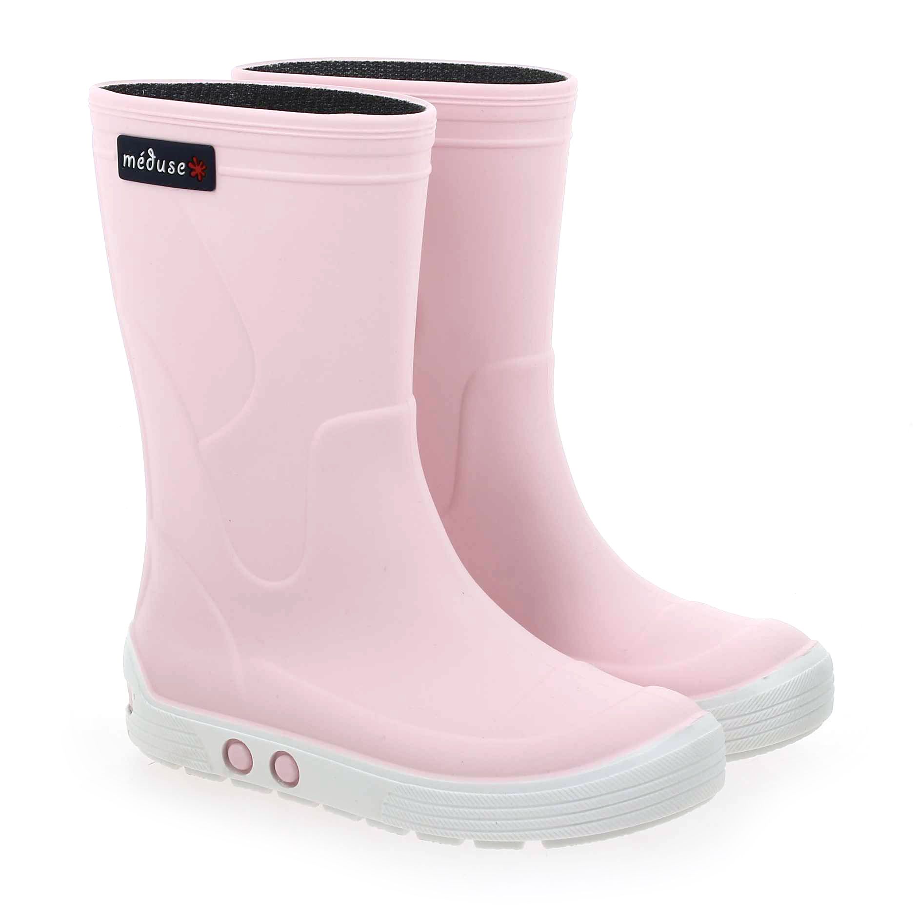 Meduse  AIRPORT - Rose Blanc