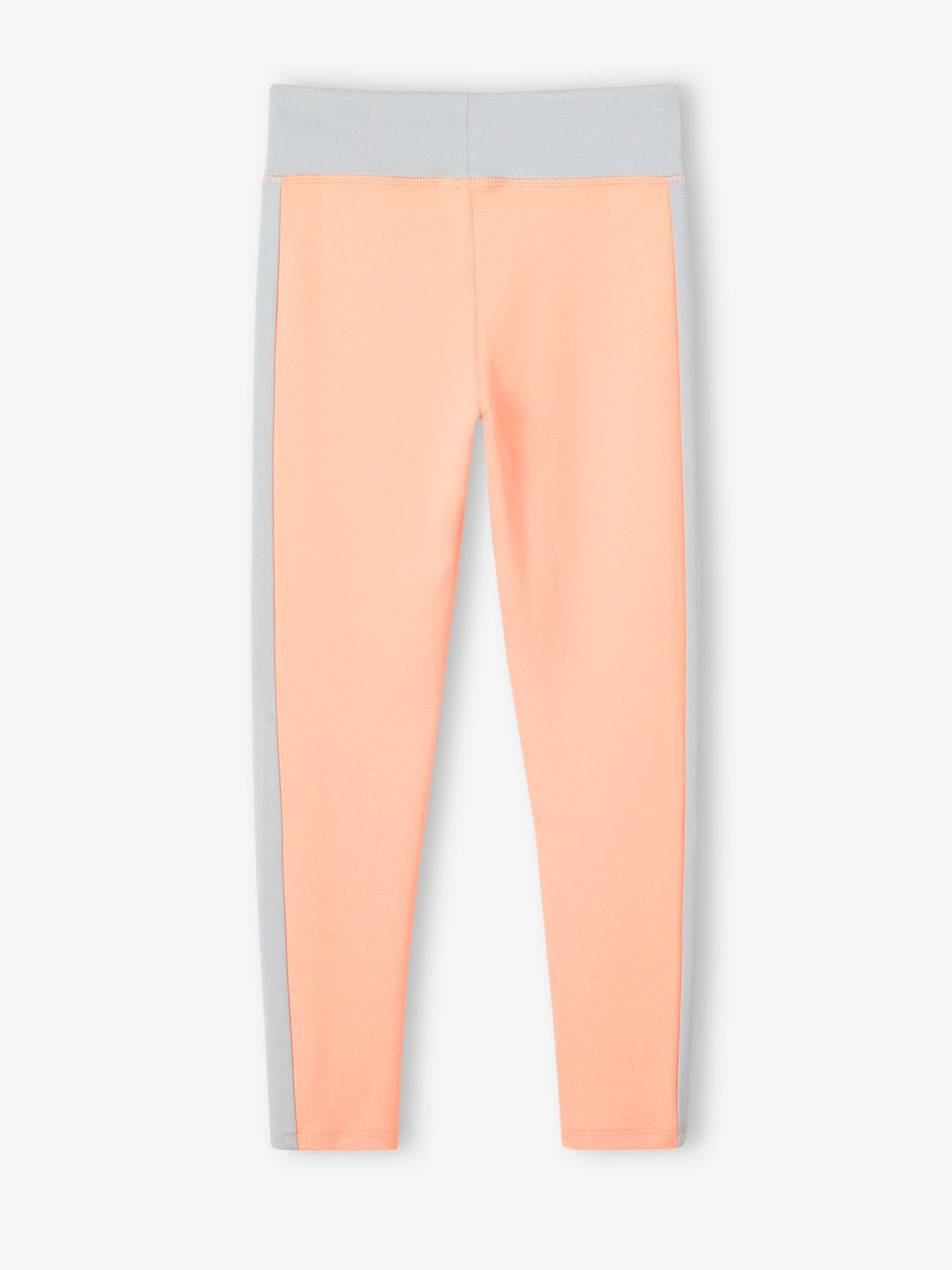 Vertbaudet Mädchen Sport-Leggings - grün