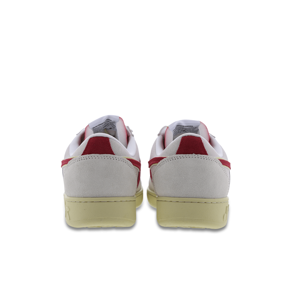 Diadora Magic Basket Low 501.178565-C6313 / weiss