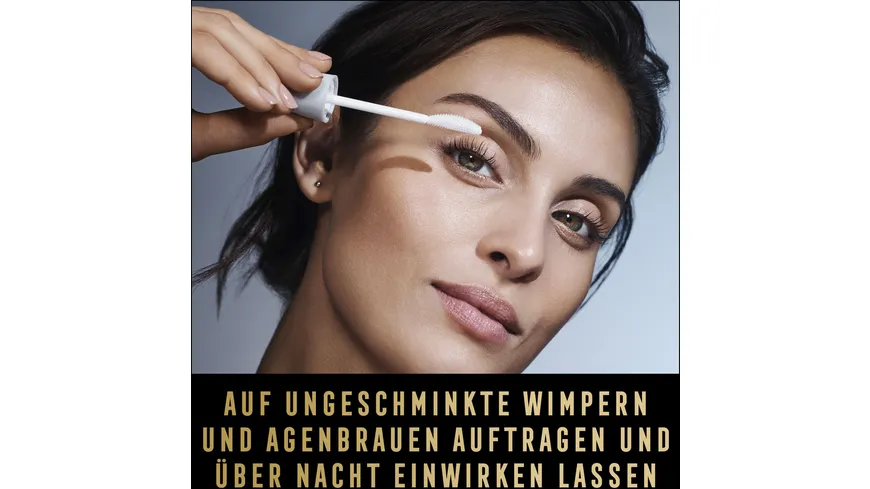 MAX FACTOR False Lash Effect Serum Lash & Brow 13.1 ml Clear - Clear